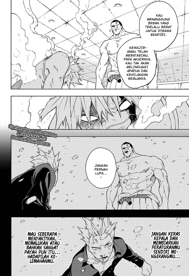 Tokyo Shinobi Squad Chapter 26 Bahasa Indonesia