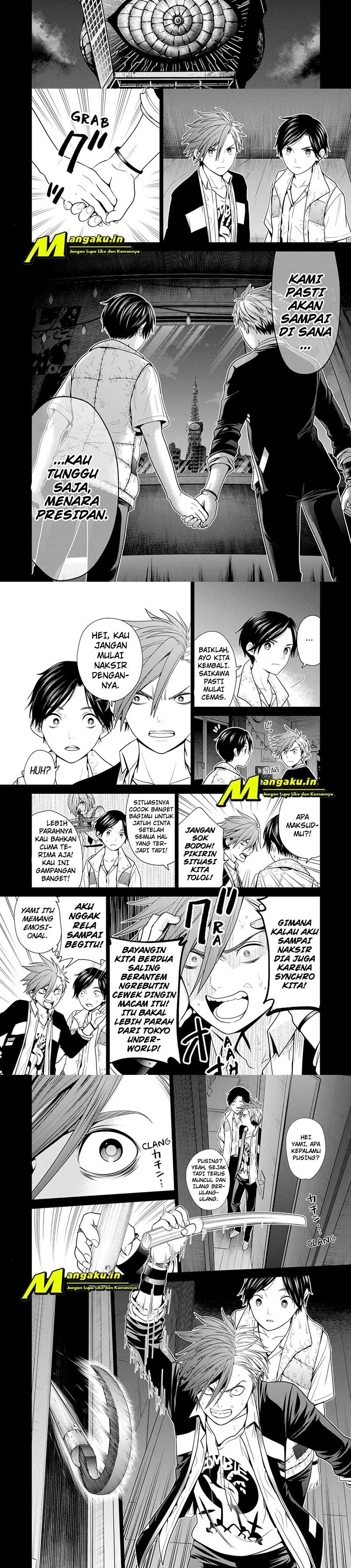 Dilarang COPAS - situs resmi www.mangacanblog.com - Komik tokyo underworld 009 - chapter 9 10 Indonesia tokyo underworld 009 - chapter 9 Terbaru 17|Baca Manga Komik Indonesia|Mangacan