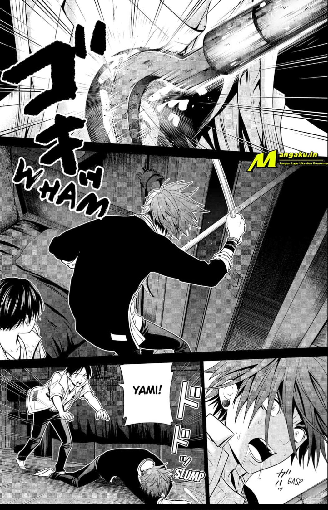 Dilarang COPAS - situs resmi www.mangacanblog.com - Komik tokyo underworld 009 - chapter 9 10 Indonesia tokyo underworld 009 - chapter 9 Terbaru 18|Baca Manga Komik Indonesia|Mangacan