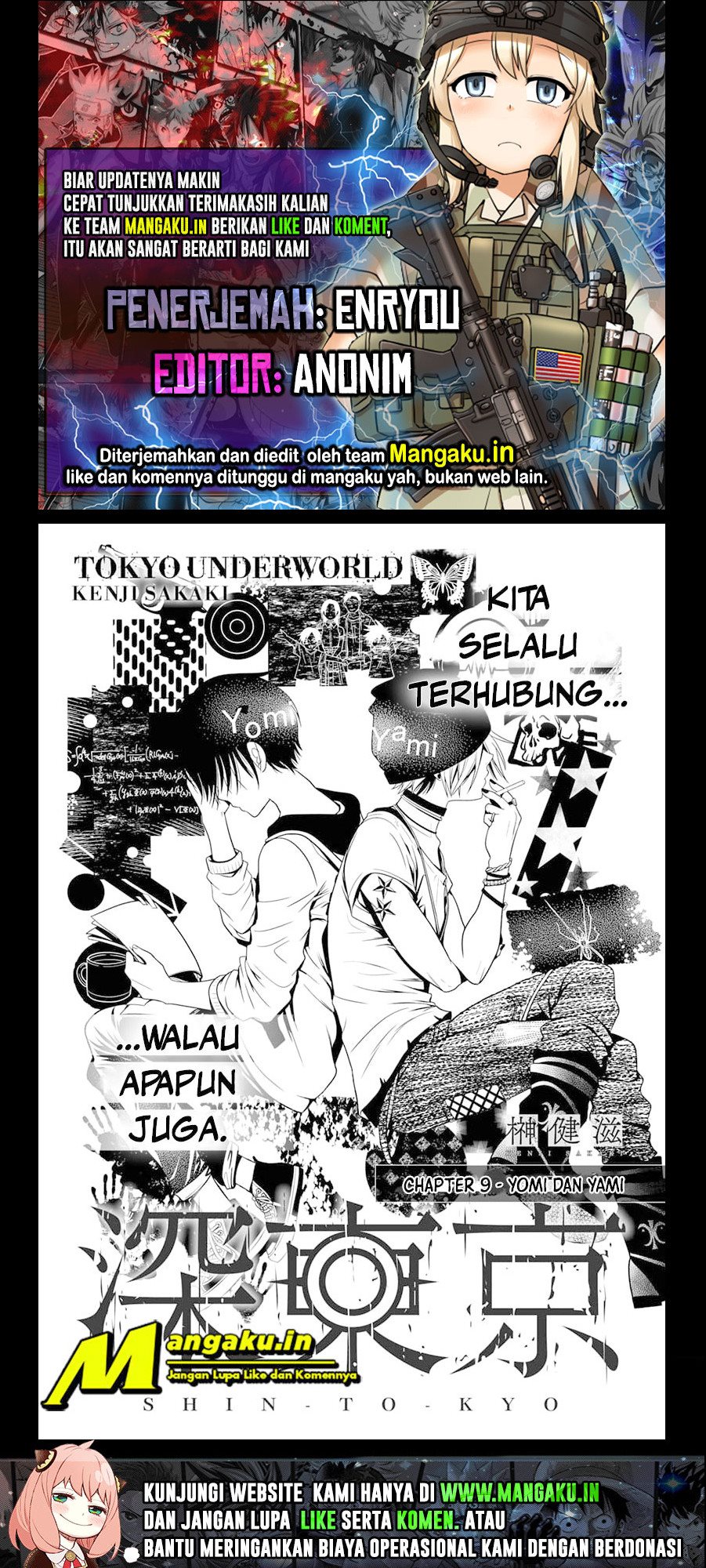 Dilarang COPAS - situs resmi www.mangacanblog.com - Komik tokyo underworld 009 - chapter 9 10 Indonesia tokyo underworld 009 - chapter 9 Terbaru 0|Baca Manga Komik Indonesia|Mangacan