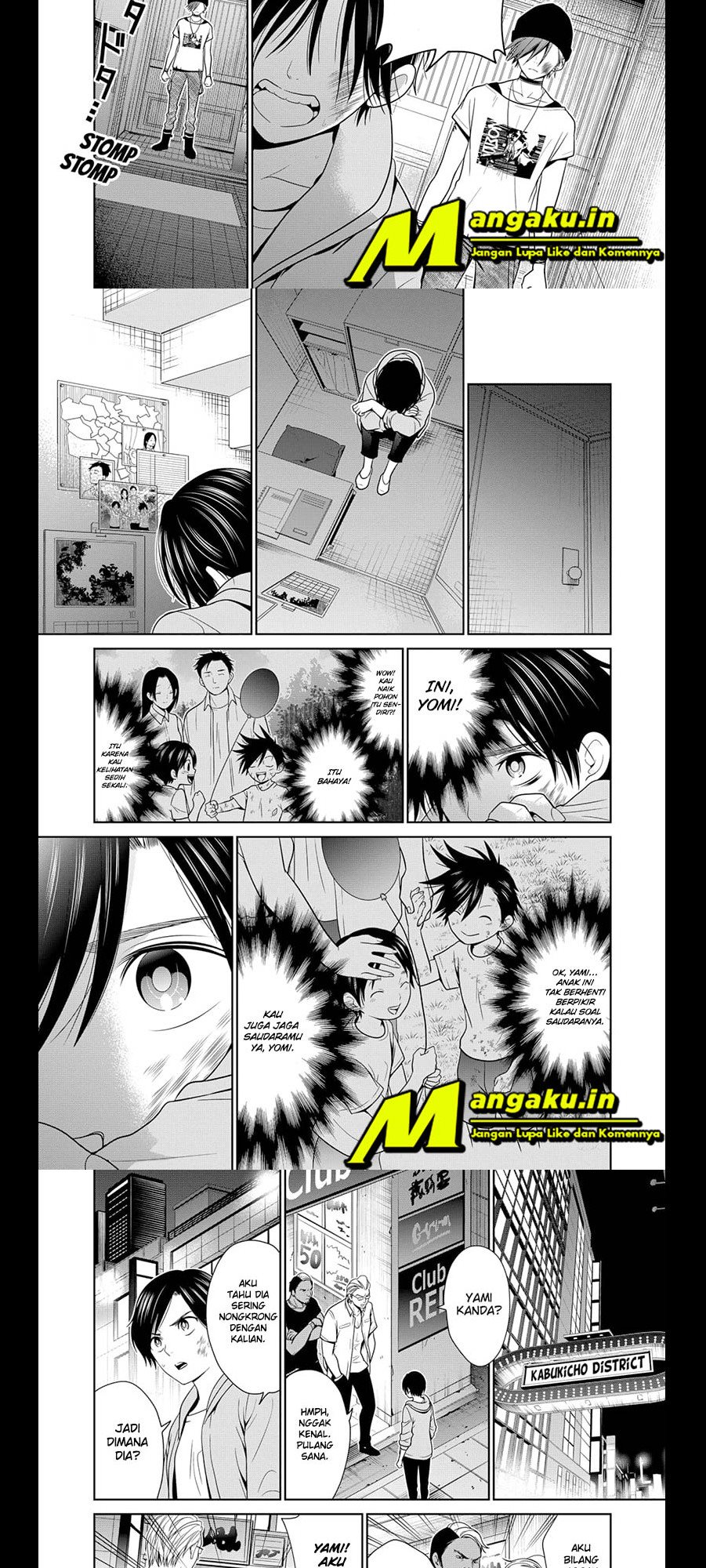 Dilarang COPAS - situs resmi www.mangacanblog.com - Komik tokyo underworld 009 - chapter 9 10 Indonesia tokyo underworld 009 - chapter 9 Terbaru 5|Baca Manga Komik Indonesia|Mangacan