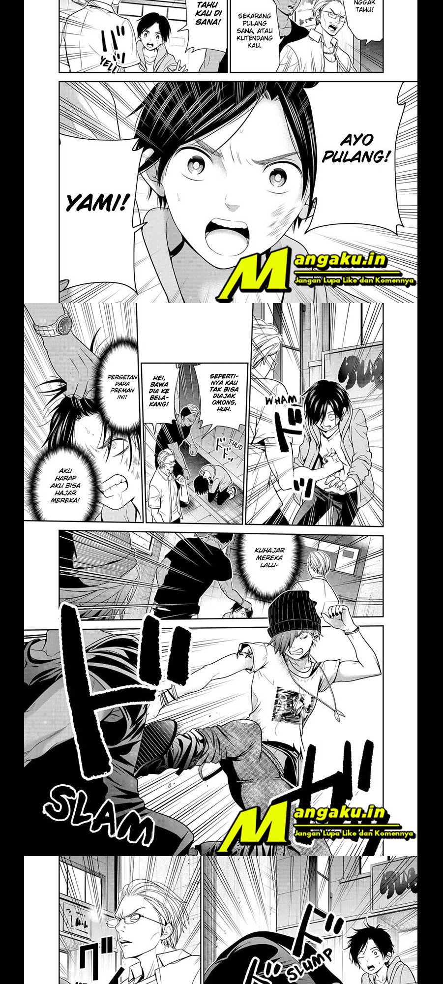 Dilarang COPAS - situs resmi www.mangacanblog.com - Komik tokyo underworld 009 - chapter 9 10 Indonesia tokyo underworld 009 - chapter 9 Terbaru 6|Baca Manga Komik Indonesia|Mangacan