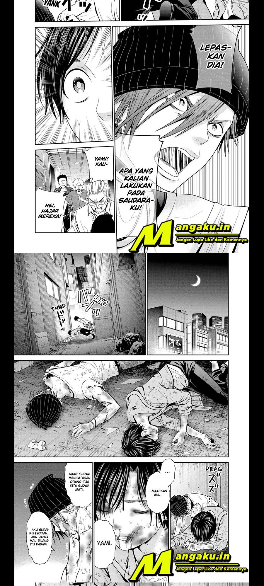 Dilarang COPAS - situs resmi www.mangacanblog.com - Komik tokyo underworld 009 - chapter 9 10 Indonesia tokyo underworld 009 - chapter 9 Terbaru 7|Baca Manga Komik Indonesia|Mangacan