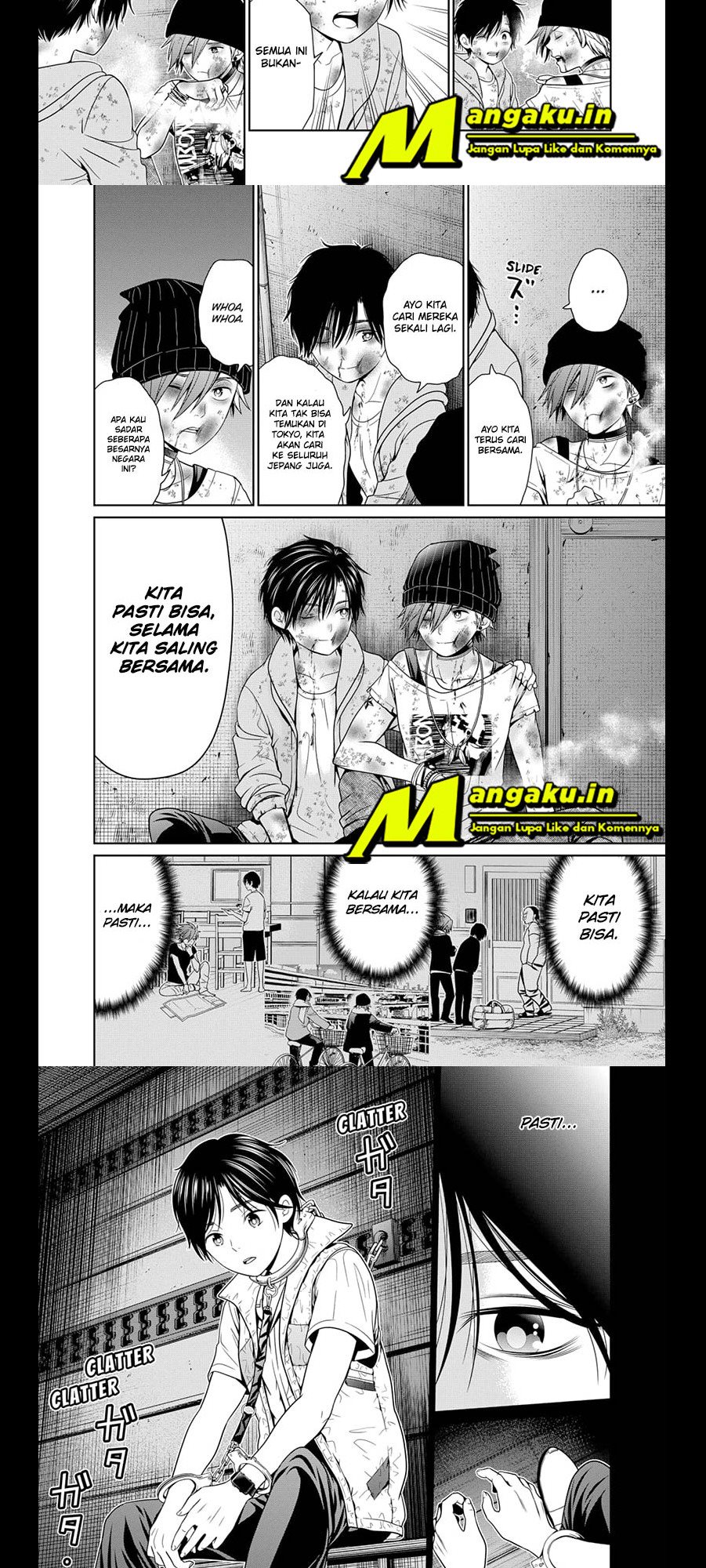 Dilarang COPAS - situs resmi www.mangacanblog.com - Komik tokyo underworld 009 - chapter 9 10 Indonesia tokyo underworld 009 - chapter 9 Terbaru 9|Baca Manga Komik Indonesia|Mangacan