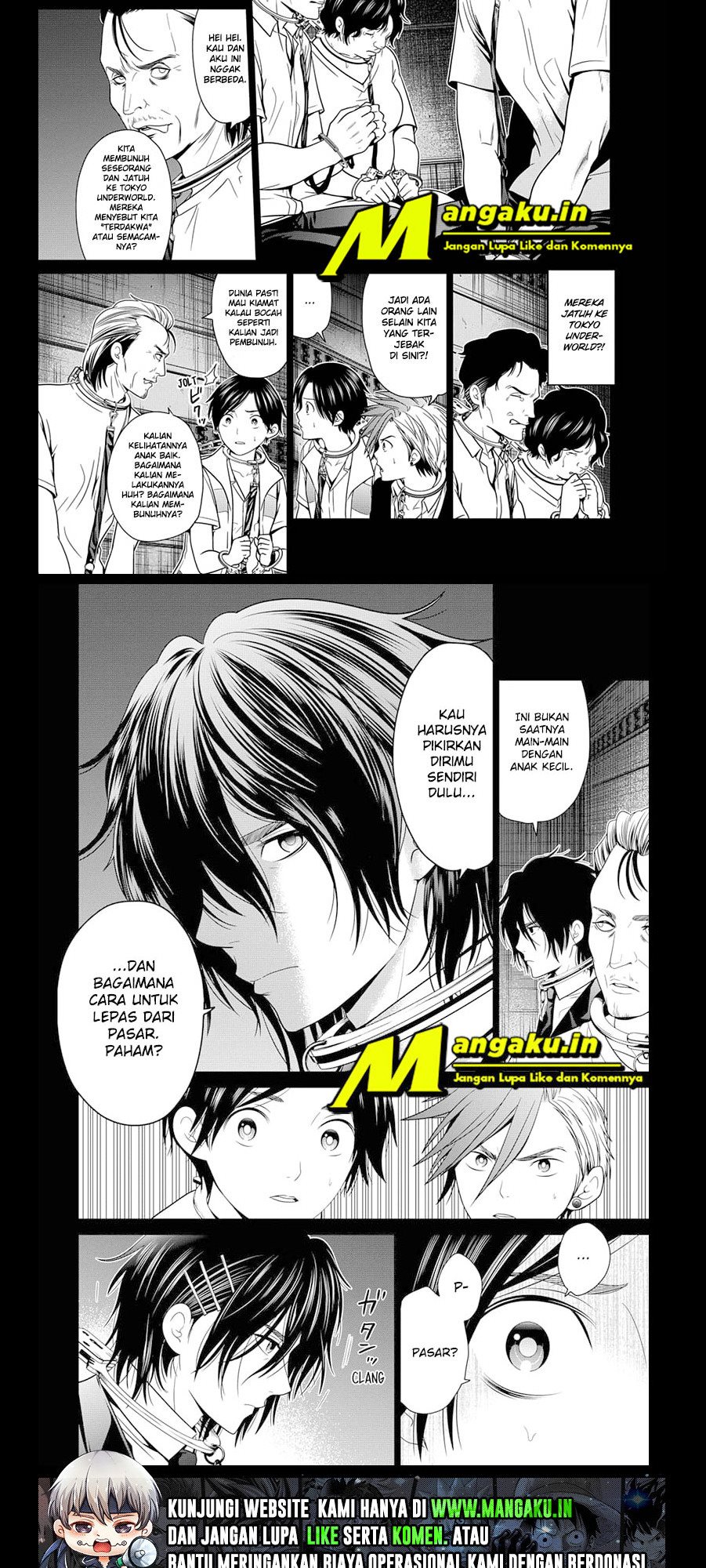 Dilarang COPAS - situs resmi www.mangacanblog.com - Komik tokyo underworld 009 - chapter 9 10 Indonesia tokyo underworld 009 - chapter 9 Terbaru 11|Baca Manga Komik Indonesia|Mangacan