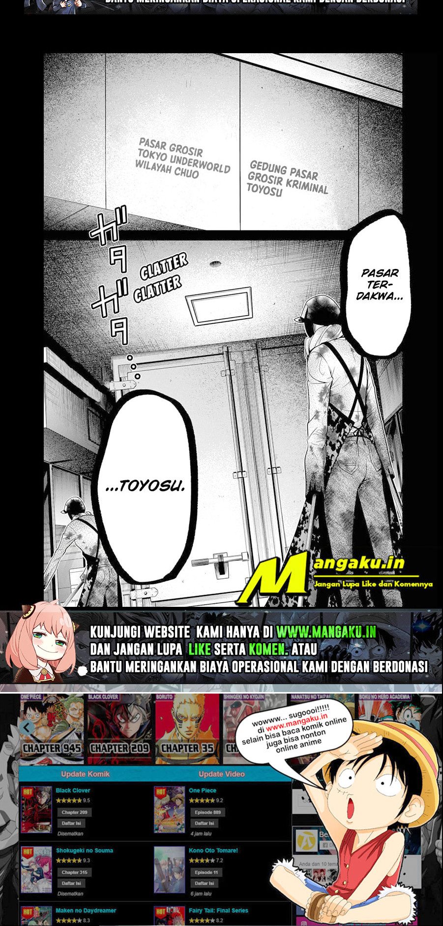 Dilarang COPAS - situs resmi www.mangacanblog.com - Komik tokyo underworld 009 - chapter 9 10 Indonesia tokyo underworld 009 - chapter 9 Terbaru 12|Baca Manga Komik Indonesia|Mangacan