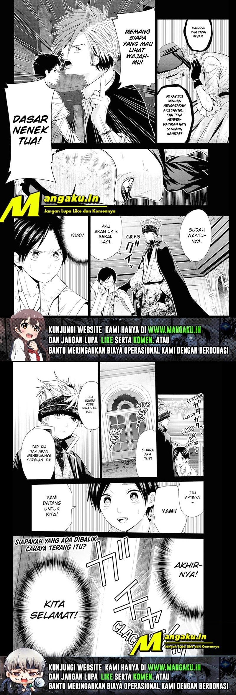 Dilarang COPAS - situs resmi www.mangacanblog.com - Komik tokyo underworld 019 - chapter 19 20 Indonesia tokyo underworld 019 - chapter 19 Terbaru 6|Baca Manga Komik Indonesia|Mangacan