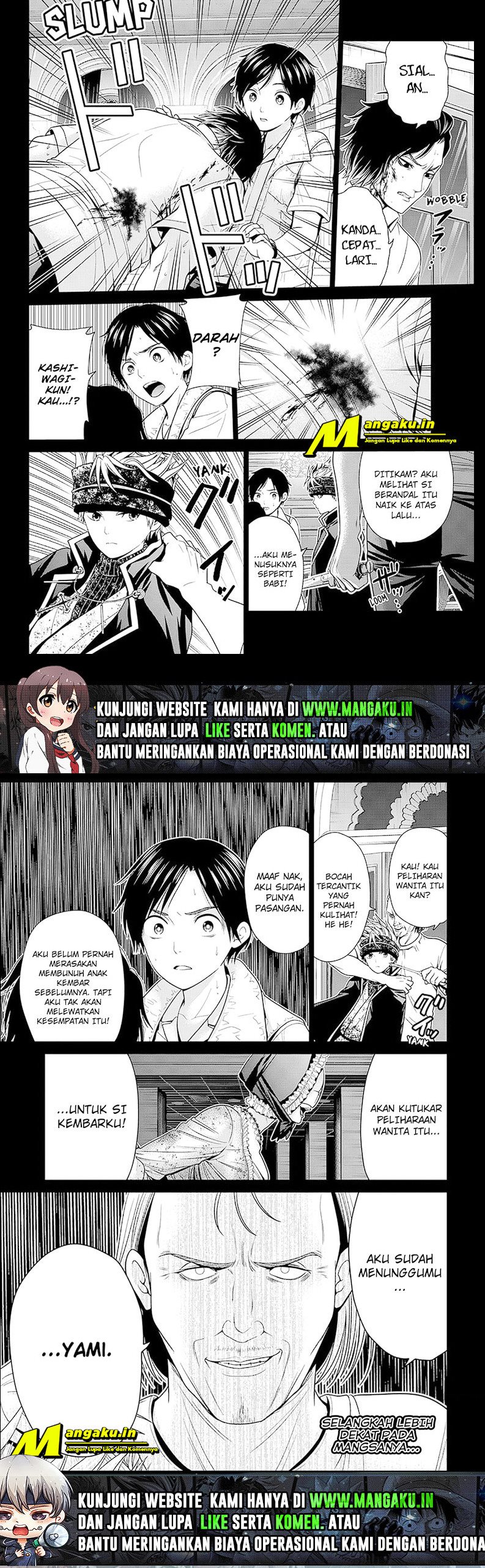 Dilarang COPAS - situs resmi www.mangacanblog.com - Komik tokyo underworld 020 - chapter 20 21 Indonesia tokyo underworld 020 - chapter 20 Terbaru 6|Baca Manga Komik Indonesia|Mangacan