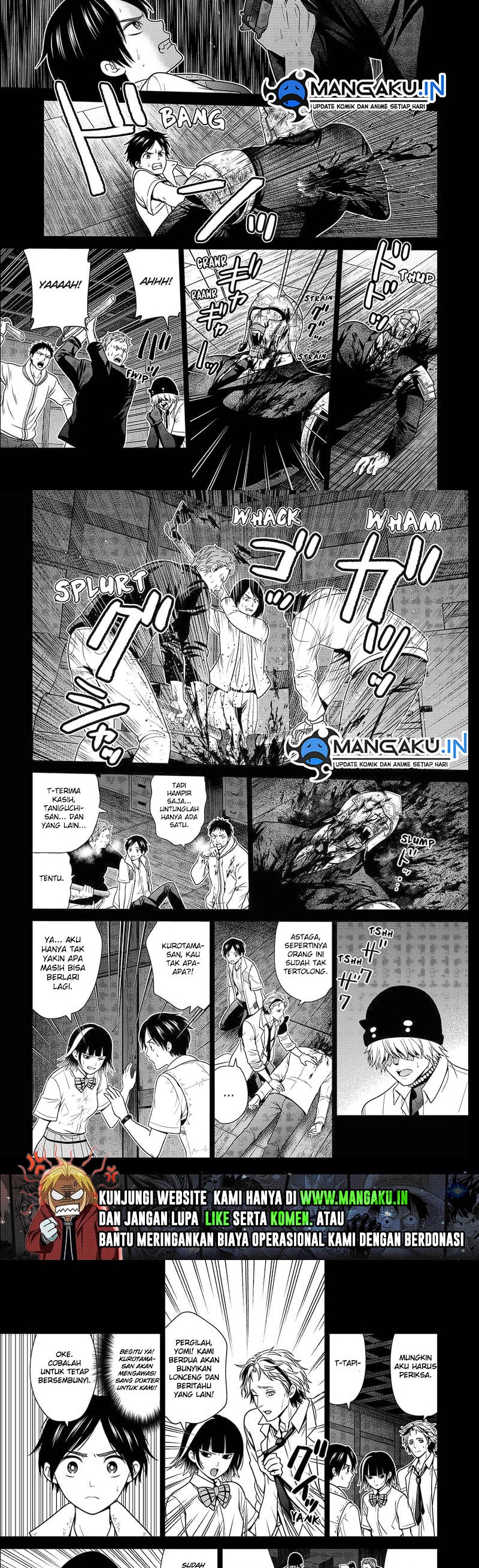 Dilarang COPAS - situs resmi www.mangacanblog.com - Komik tokyo underworld 036 - chapter 36 37 Indonesia tokyo underworld 036 - chapter 36 Terbaru 3|Baca Manga Komik Indonesia|Mangacan