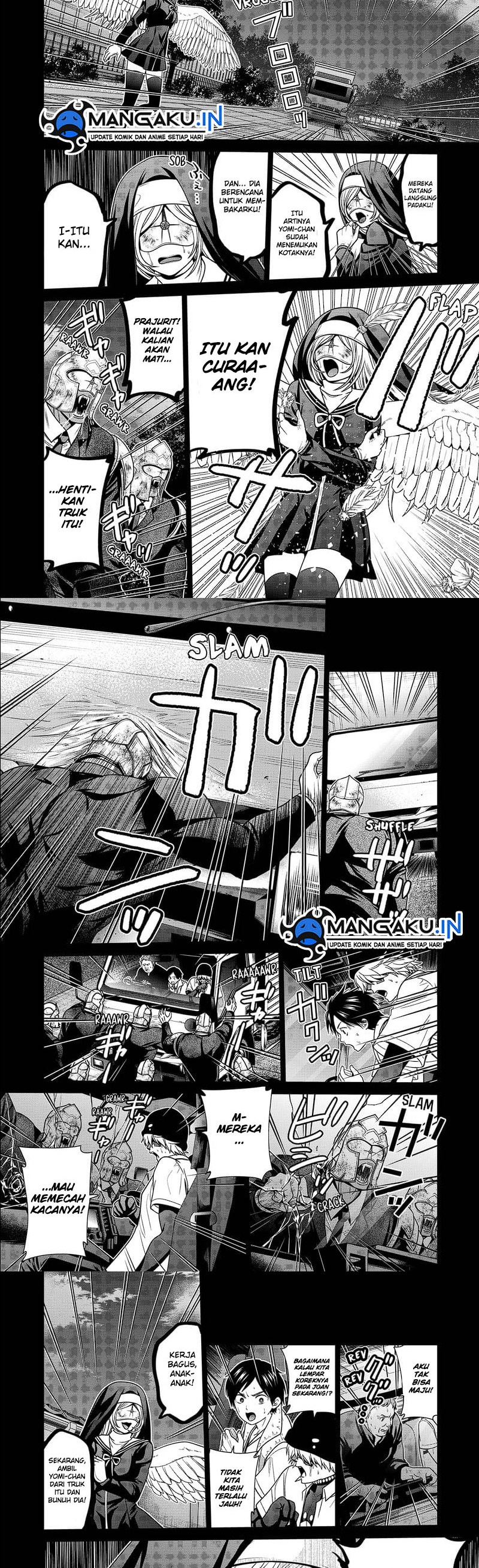 Dilarang COPAS - situs resmi www.mangacanblog.com - Komik tokyo underworld 036 - chapter 36 37 Indonesia tokyo underworld 036 - chapter 36 Terbaru 6|Baca Manga Komik Indonesia|Mangacan