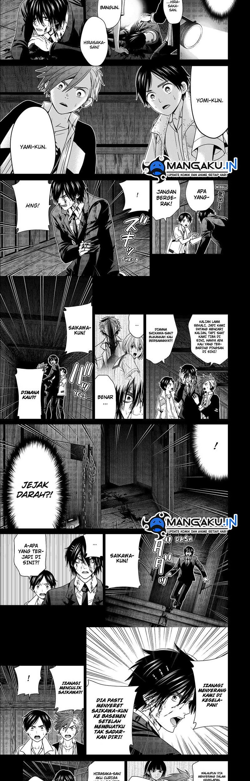 Dilarang COPAS - situs resmi www.mangacanblog.com - Komik tokyo underworld 038 - chapter 38 39 Indonesia tokyo underworld 038 - chapter 38 Terbaru 5|Baca Manga Komik Indonesia|Mangacan