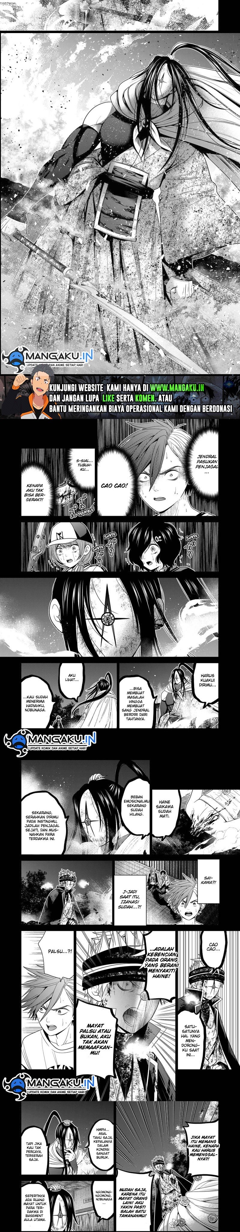 Dilarang COPAS - situs resmi www.mangacanblog.com - Komik tokyo underworld 043 - chapter 43 44 Indonesia tokyo underworld 043 - chapter 43 Terbaru 1|Baca Manga Komik Indonesia|Mangacan