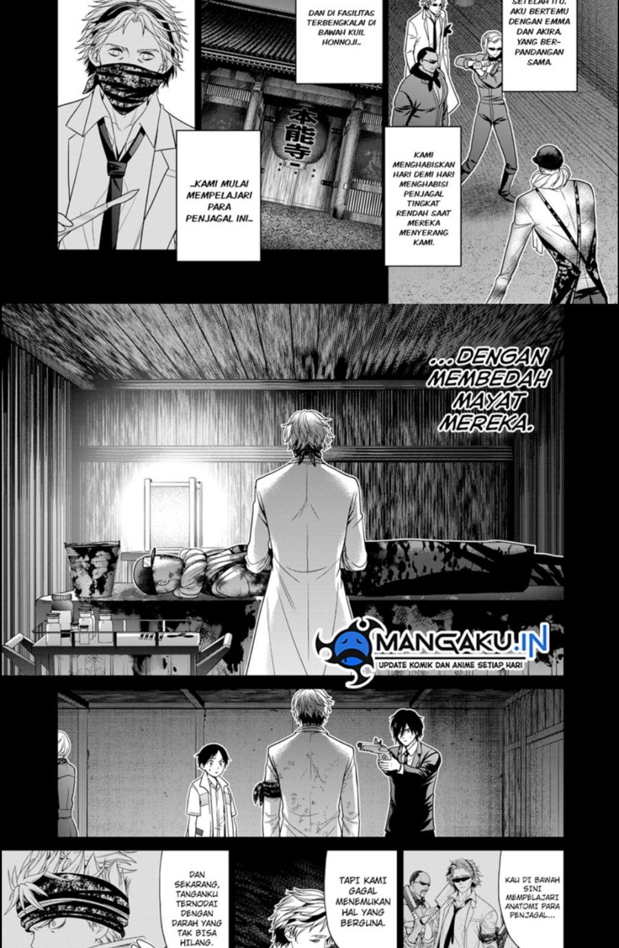 Dilarang COPAS - situs resmi www.mangacanblog.com - Komik tokyo underworld 045 - chapter 45 46 Indonesia tokyo underworld 045 - chapter 45 Terbaru 4|Baca Manga Komik Indonesia|Mangacan