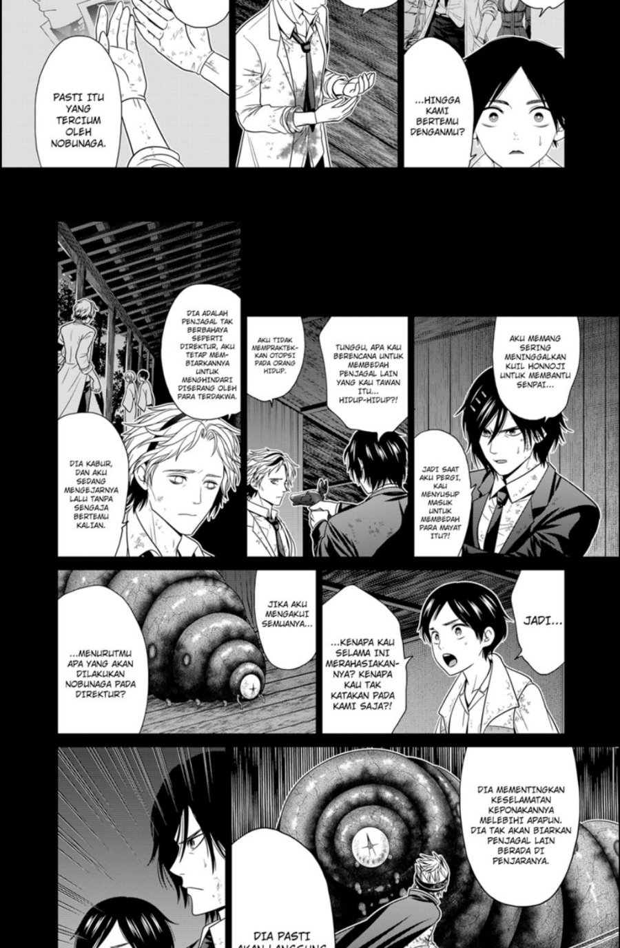 Dilarang COPAS - situs resmi www.mangacanblog.com - Komik tokyo underworld 045 - chapter 45 46 Indonesia tokyo underworld 045 - chapter 45 Terbaru 5|Baca Manga Komik Indonesia|Mangacan