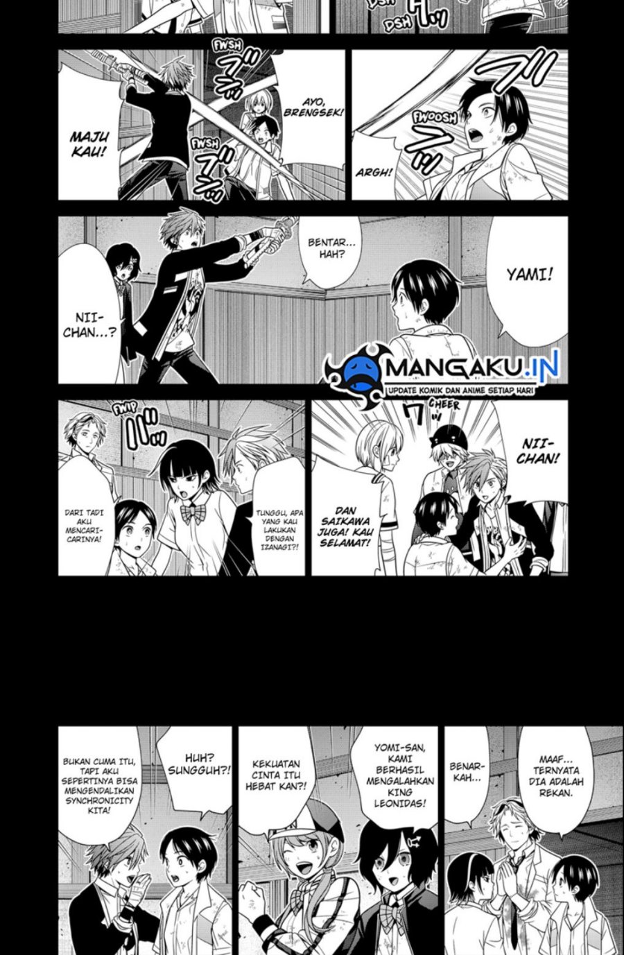 Dilarang COPAS - situs resmi www.mangacanblog.com - Komik tokyo underworld 045 - chapter 45 46 Indonesia tokyo underworld 045 - chapter 45 Terbaru 12|Baca Manga Komik Indonesia|Mangacan