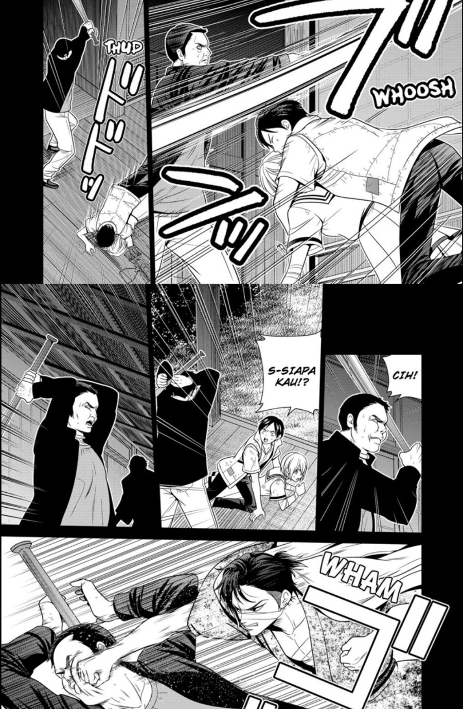 Dilarang COPAS - situs resmi www.mangacanblog.com - Komik tokyo underworld 045 - chapter 45 46 Indonesia tokyo underworld 045 - chapter 45 Terbaru 15|Baca Manga Komik Indonesia|Mangacan