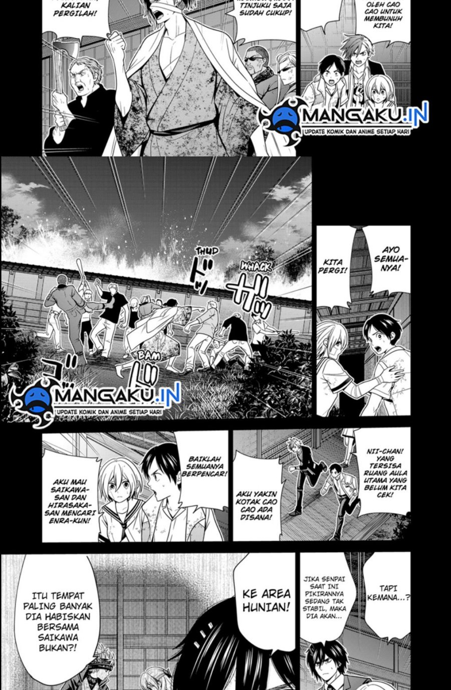 Dilarang COPAS - situs resmi www.mangacanblog.com - Komik tokyo underworld 045 - chapter 45 46 Indonesia tokyo underworld 045 - chapter 45 Terbaru 17|Baca Manga Komik Indonesia|Mangacan