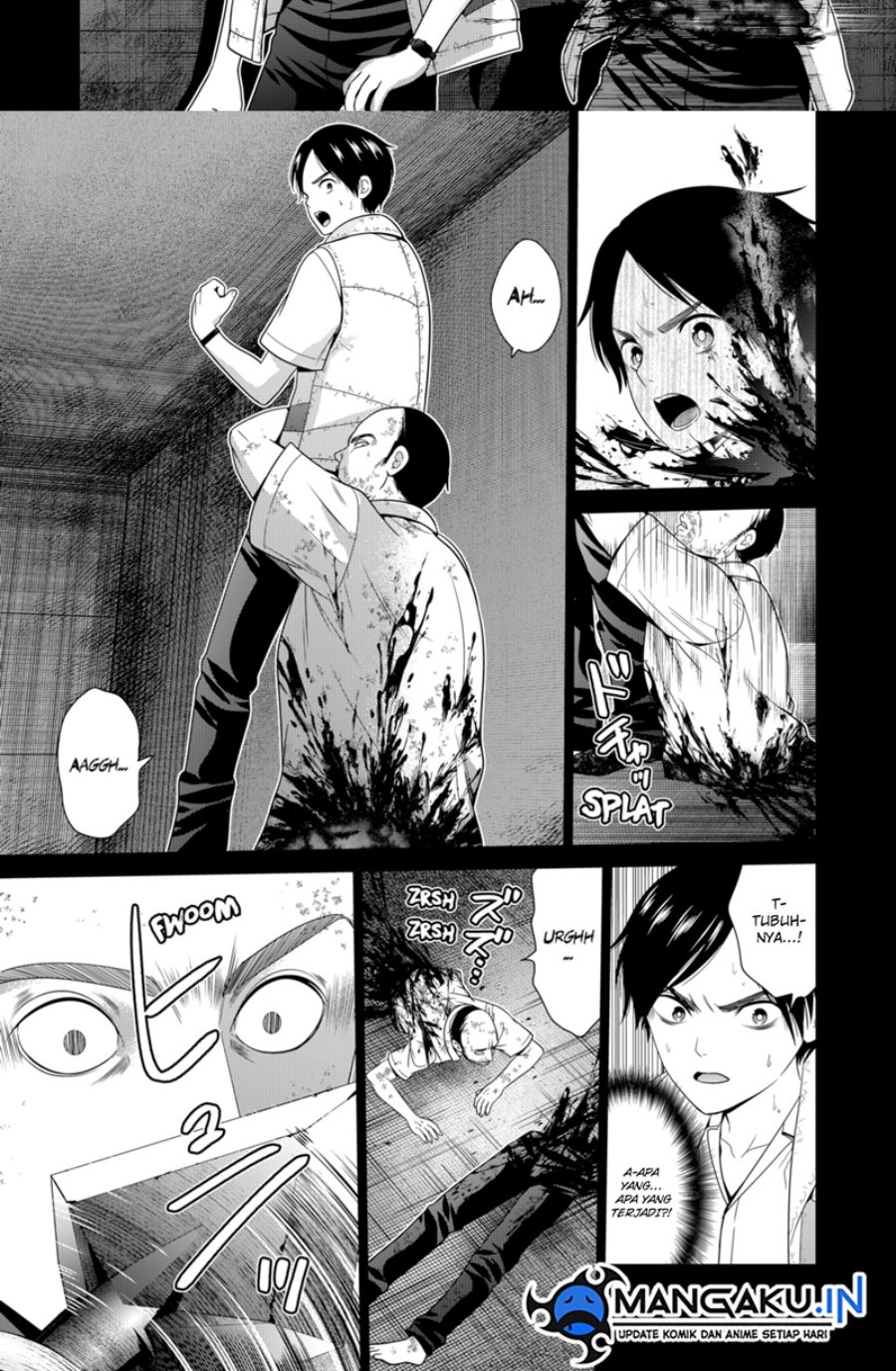 Dilarang COPAS - situs resmi www.mangacanblog.com - Komik tokyo underworld 056 - chapter 56 57 Indonesia tokyo underworld 056 - chapter 56 Terbaru 6|Baca Manga Komik Indonesia|Mangacan