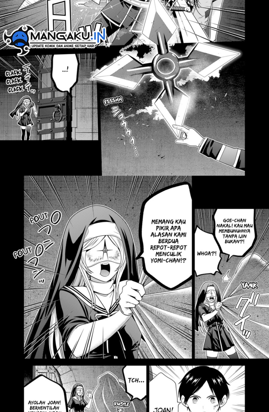 Dilarang COPAS - situs resmi www.mangacanblog.com - Komik tokyo underworld 056 - chapter 56 57 Indonesia tokyo underworld 056 - chapter 56 Terbaru 14|Baca Manga Komik Indonesia|Mangacan