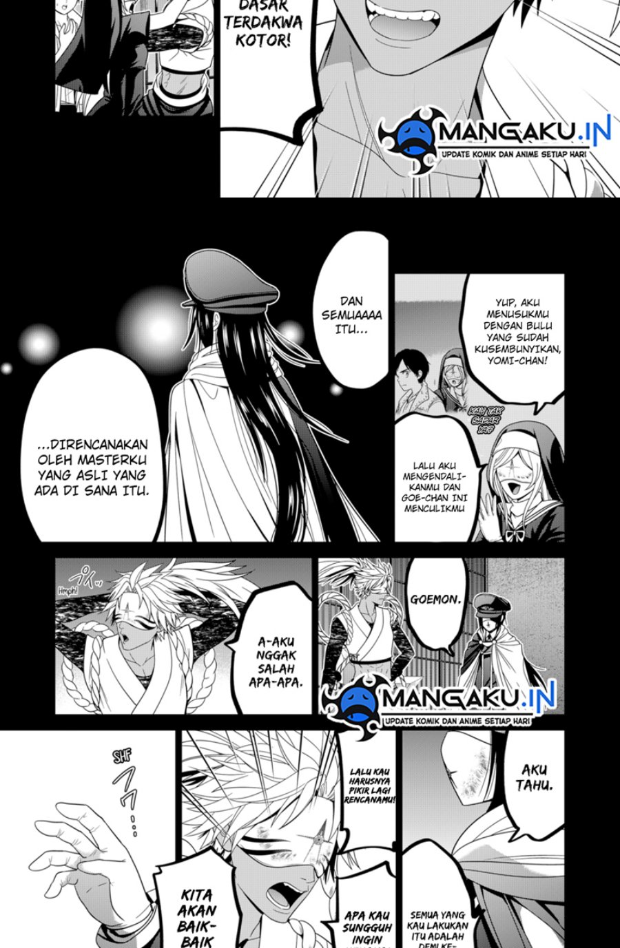 Dilarang COPAS - situs resmi www.mangacanblog.com - Komik tokyo underworld 056 - chapter 56 57 Indonesia tokyo underworld 056 - chapter 56 Terbaru 17|Baca Manga Komik Indonesia|Mangacan