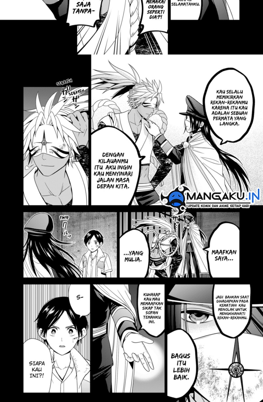 Dilarang COPAS - situs resmi www.mangacanblog.com - Komik tokyo underworld 056 - chapter 56 57 Indonesia tokyo underworld 056 - chapter 56 Terbaru 18|Baca Manga Komik Indonesia|Mangacan