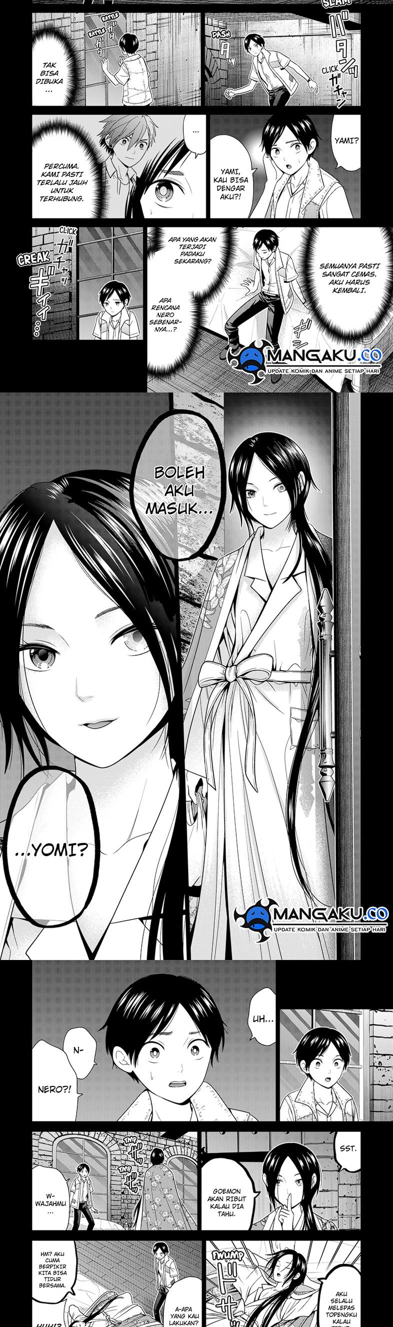 Tokyo Underworld Chapter 58 Bahasa Indonesia