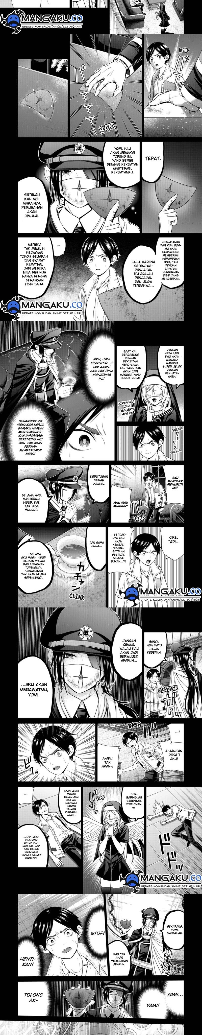 Dilarang COPAS - situs resmi www.mangacanblog.com - Komik tokyo underworld 060 - chapter 60 61 Indonesia tokyo underworld 060 - chapter 60 Terbaru 1|Baca Manga Komik Indonesia|Mangacan