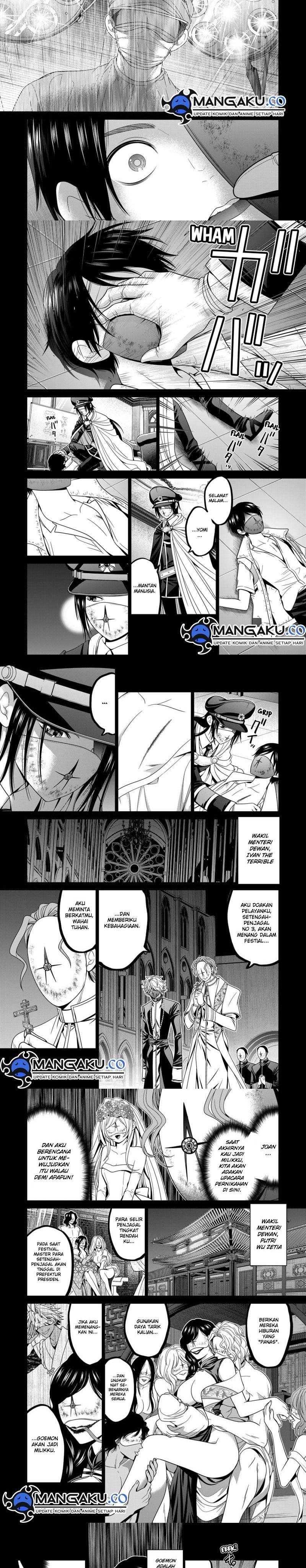 Dilarang COPAS - situs resmi www.mangacanblog.com - Komik tokyo underworld 060 - chapter 60 61 Indonesia tokyo underworld 060 - chapter 60 Terbaru 2|Baca Manga Komik Indonesia|Mangacan