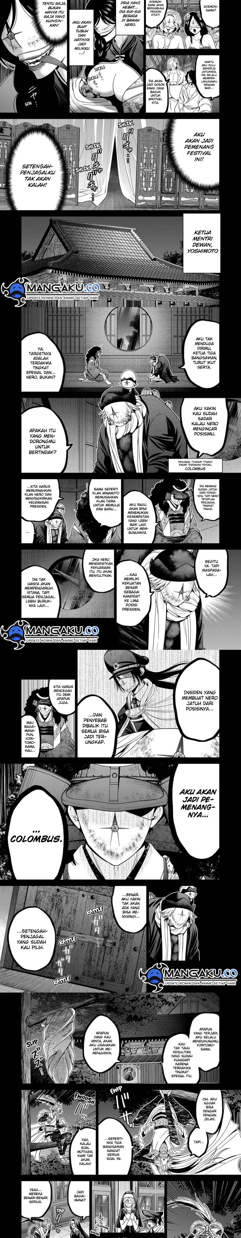 Dilarang COPAS - situs resmi www.mangacanblog.com - Komik tokyo underworld 060 - chapter 60 61 Indonesia tokyo underworld 060 - chapter 60 Terbaru 3|Baca Manga Komik Indonesia|Mangacan