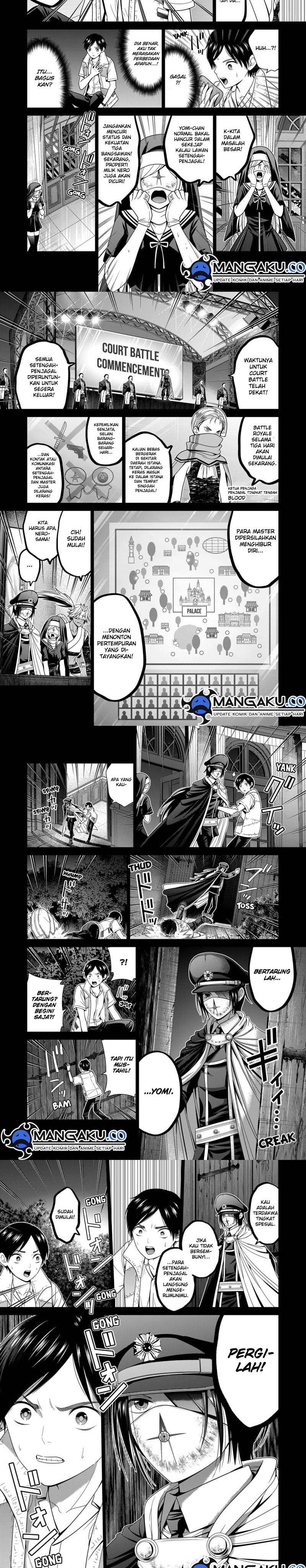 Dilarang COPAS - situs resmi www.mangacanblog.com - Komik tokyo underworld 060 - chapter 60 61 Indonesia tokyo underworld 060 - chapter 60 Terbaru 5|Baca Manga Komik Indonesia|Mangacan