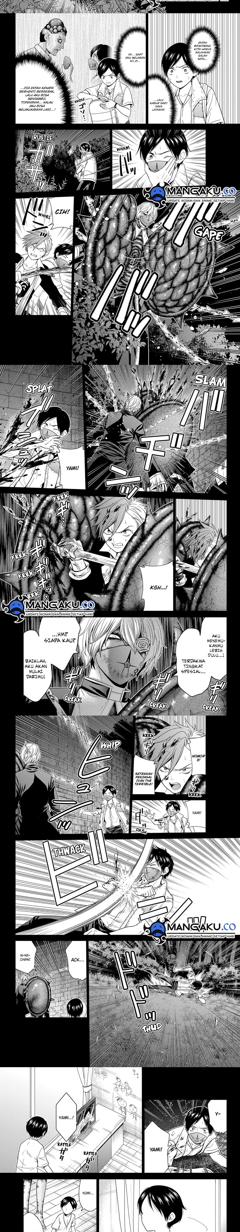 Dilarang COPAS - situs resmi www.mangacanblog.com - Komik tokyo underworld 064 - chapter 64 65 Indonesia tokyo underworld 064 - chapter 64 Terbaru 1|Baca Manga Komik Indonesia|Mangacan