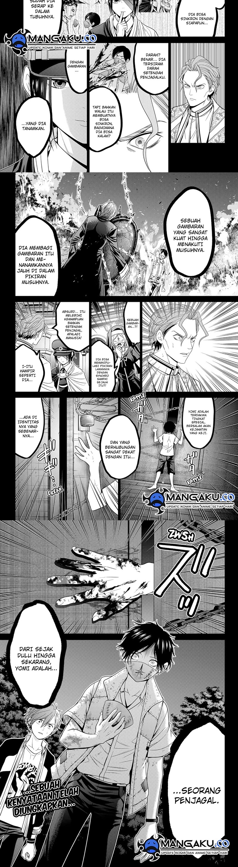 Dilarang COPAS - situs resmi www.mangacanblog.com - Komik tokyo underworld 064 - chapter 64 65 Indonesia tokyo underworld 064 - chapter 64 Terbaru 6|Baca Manga Komik Indonesia|Mangacan