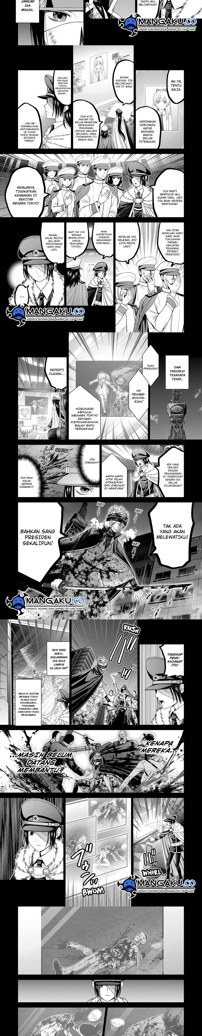 Dilarang COPAS - situs resmi www.mangacanblog.com - Komik tokyo underworld 067 - chapter 67 68 Indonesia tokyo underworld 067 - chapter 67 Terbaru 4|Baca Manga Komik Indonesia|Mangacan