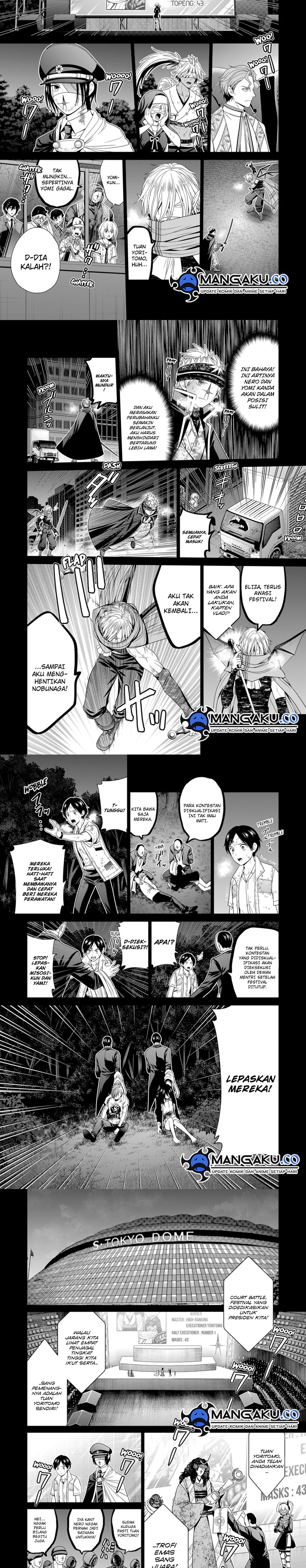 Dilarang COPAS - situs resmi www.mangacanblog.com - Komik tokyo underworld 073 - chapter 73 74 Indonesia tokyo underworld 073 - chapter 73 Terbaru 3|Baca Manga Komik Indonesia|Mangacan