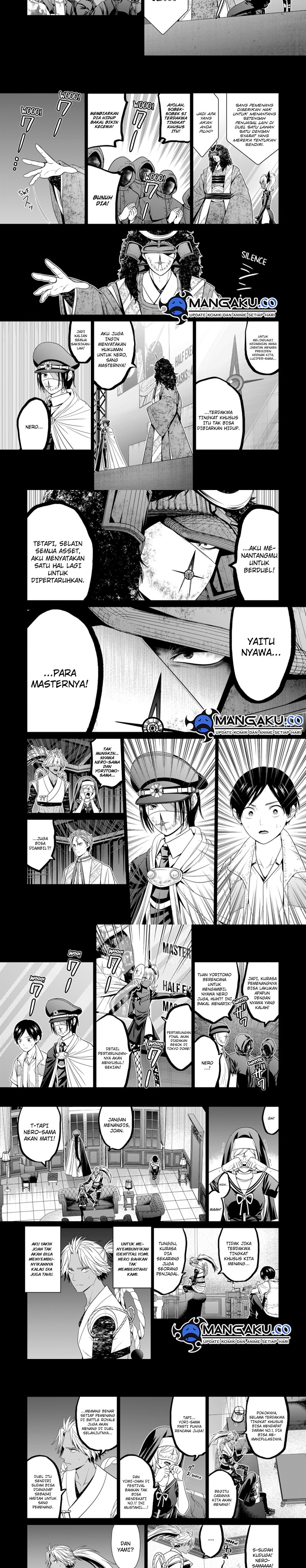 Dilarang COPAS - situs resmi www.mangacanblog.com - Komik tokyo underworld 073 - chapter 73 74 Indonesia tokyo underworld 073 - chapter 73 Terbaru 4|Baca Manga Komik Indonesia|Mangacan