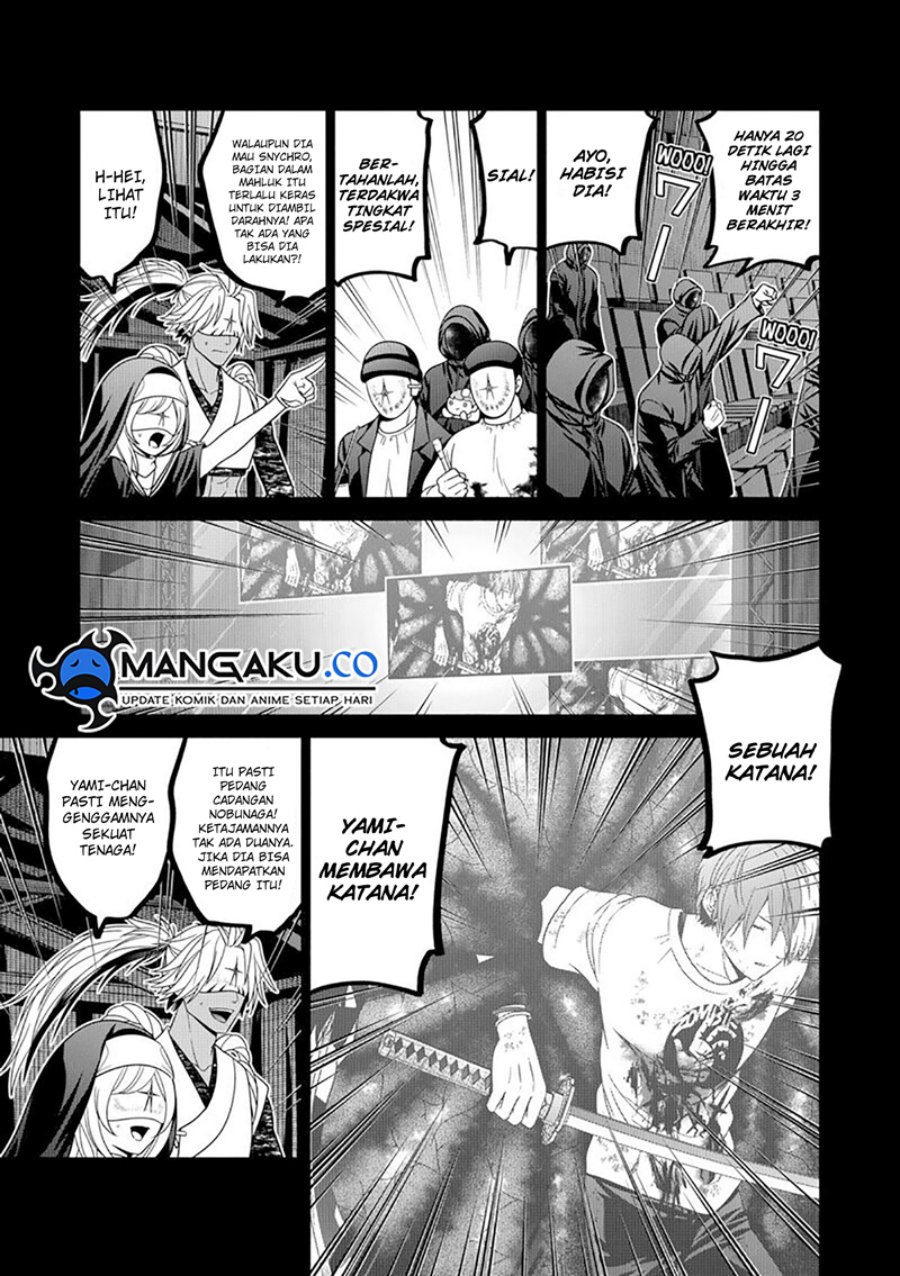 Dilarang COPAS - situs resmi www.mangacanblog.com - Komik tokyo underworld 075 - chapter 75 76 Indonesia tokyo underworld 075 - chapter 75 Terbaru 3|Baca Manga Komik Indonesia|Mangacan