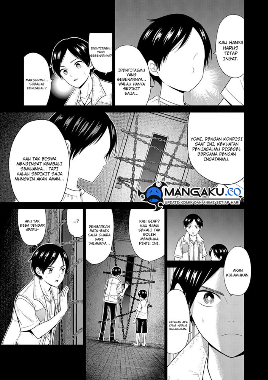 Dilarang COPAS - situs resmi www.mangacanblog.com - Komik tokyo underworld 075 - chapter 75 76 Indonesia tokyo underworld 075 - chapter 75 Terbaru 9|Baca Manga Komik Indonesia|Mangacan