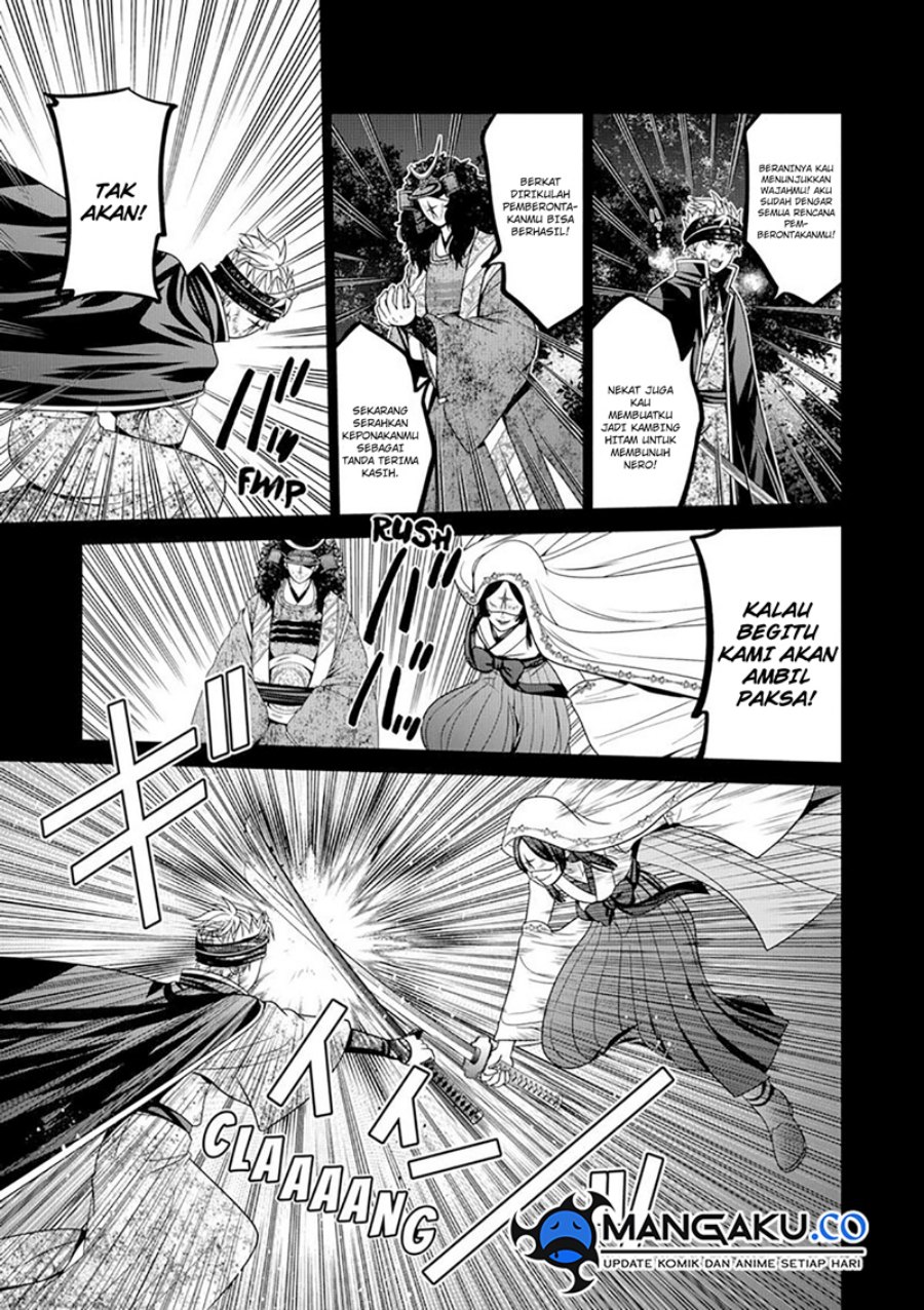 Dilarang COPAS - situs resmi www.mangacanblog.com - Komik tokyo underworld 075 - chapter 75 76 Indonesia tokyo underworld 075 - chapter 75 Terbaru 19|Baca Manga Komik Indonesia|Mangacan