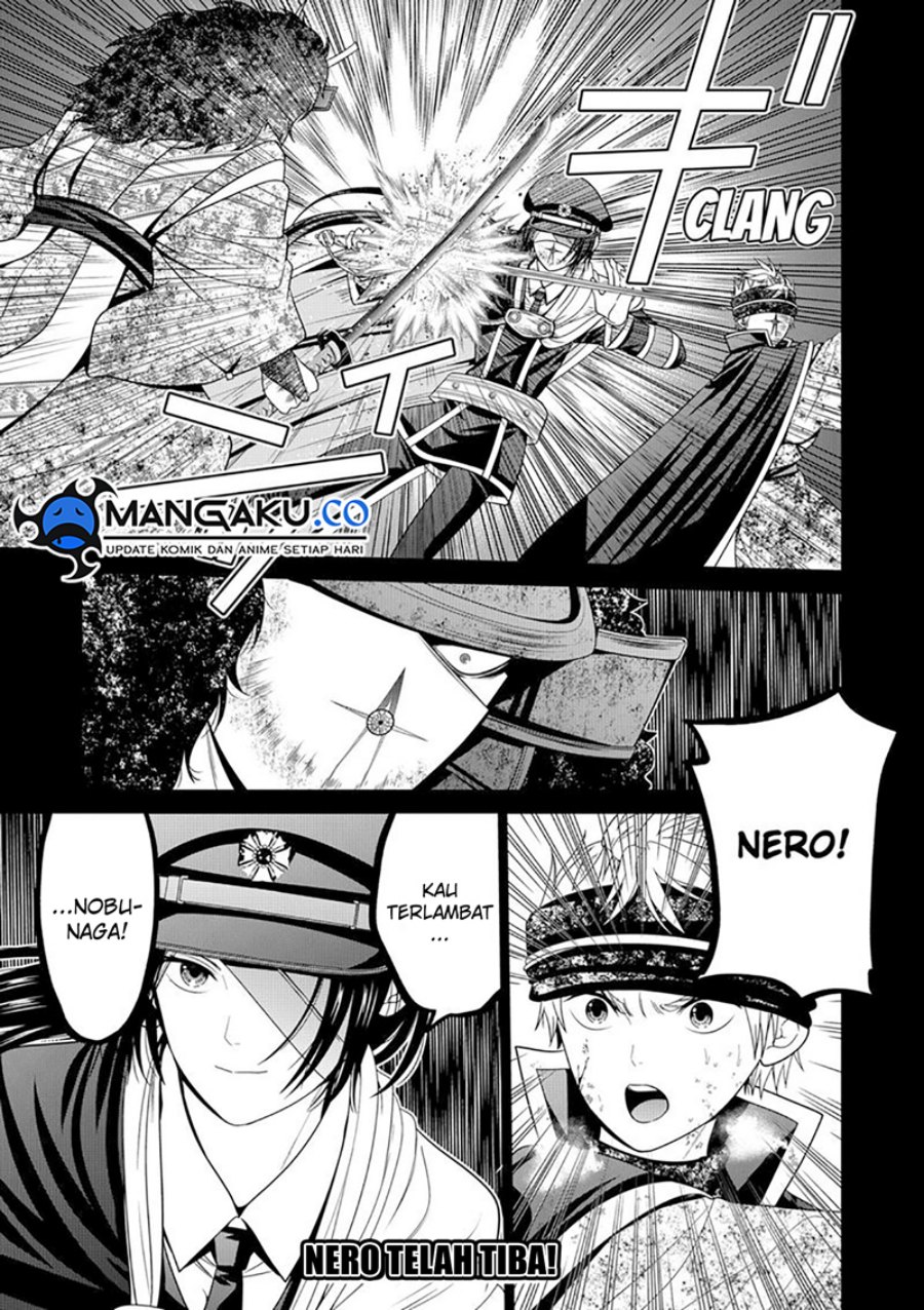 Dilarang COPAS - situs resmi www.mangacanblog.com - Komik tokyo underworld 075 - chapter 75 76 Indonesia tokyo underworld 075 - chapter 75 Terbaru 21|Baca Manga Komik Indonesia|Mangacan