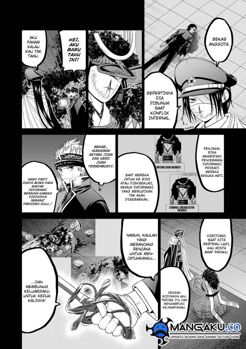 Dilarang COPAS - situs resmi www.mangacanblog.com - Komik tokyo underworld 076 - chapter 76 77 Indonesia tokyo underworld 076 - chapter 76 Terbaru 18|Baca Manga Komik Indonesia|Mangacan