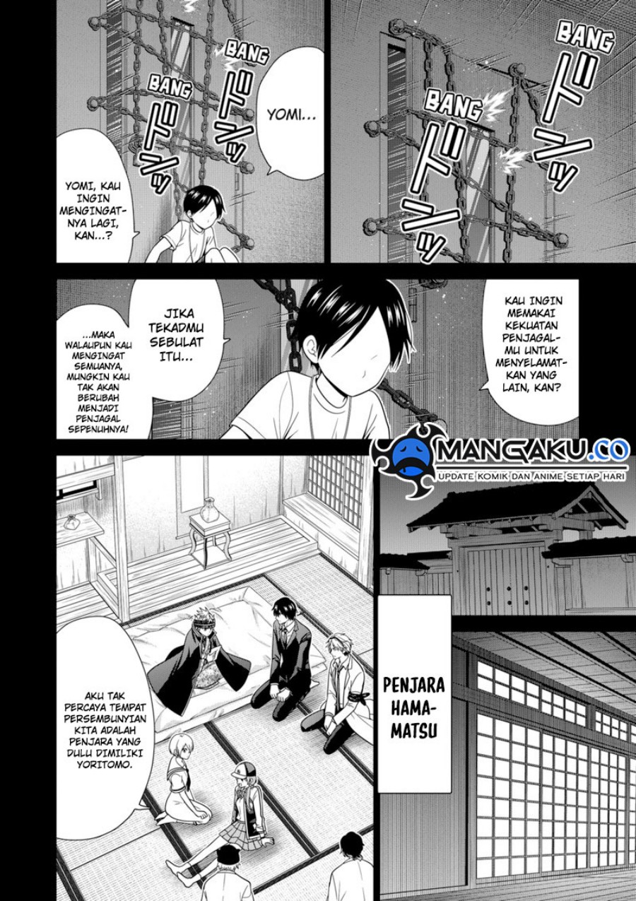 Dilarang COPAS - situs resmi www.mangacanblog.com - Komik tokyo underworld 083 - chapter 83 84 Indonesia tokyo underworld 083 - chapter 83 Terbaru 2|Baca Manga Komik Indonesia|Mangacan