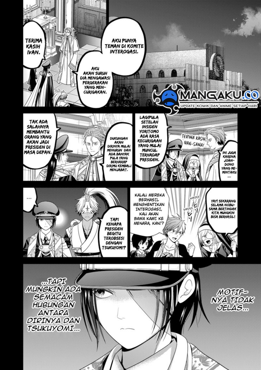 Dilarang COPAS - situs resmi www.mangacanblog.com - Komik tokyo underworld 083 - chapter 83 84 Indonesia tokyo underworld 083 - chapter 83 Terbaru 6|Baca Manga Komik Indonesia|Mangacan