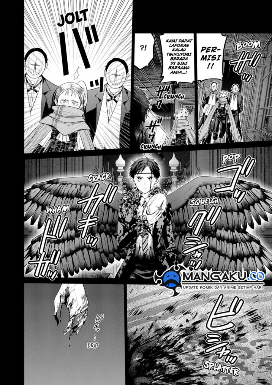 Dilarang COPAS - situs resmi www.mangacanblog.com - Komik tokyo underworld 083 - chapter 83 84 Indonesia tokyo underworld 083 - chapter 83 Terbaru 20|Baca Manga Komik Indonesia|Mangacan