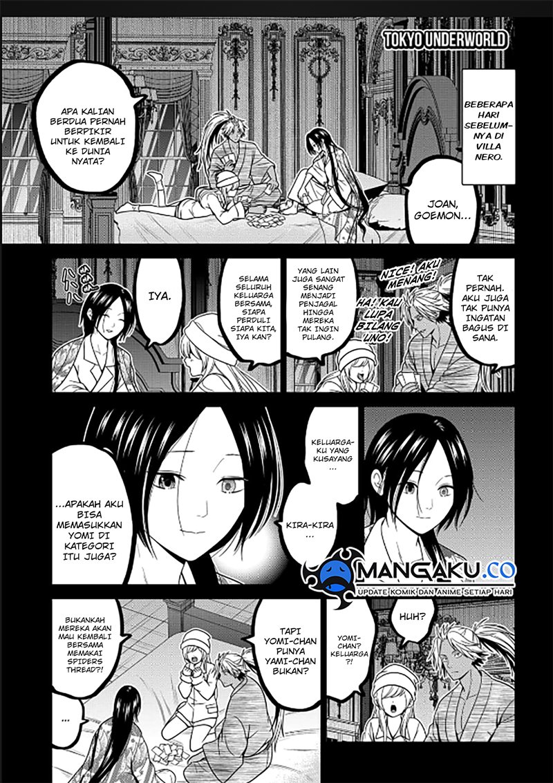 Dilarang COPAS - situs resmi www.mangacanblog.com - Komik tokyo underworld 087 - chapter 87 88 Indonesia tokyo underworld 087 - chapter 87 Terbaru 1|Baca Manga Komik Indonesia|Mangacan