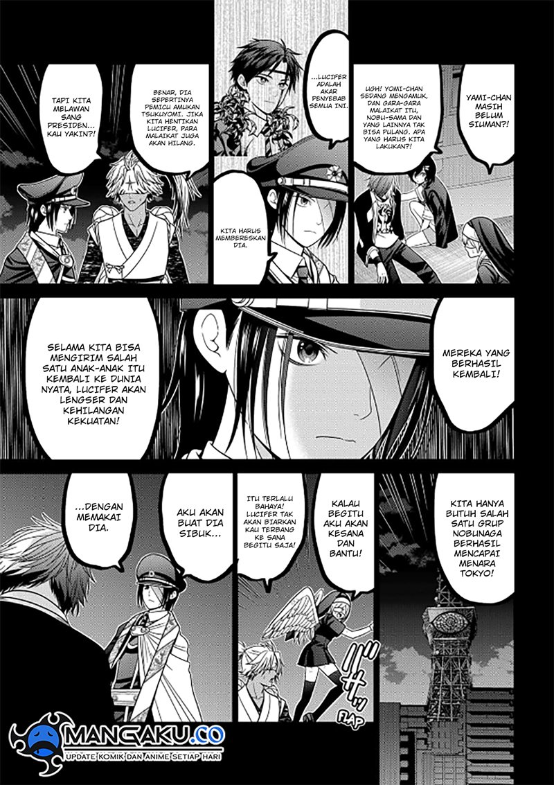 Dilarang COPAS - situs resmi www.mangacanblog.com - Komik tokyo underworld 087 - chapter 87 88 Indonesia tokyo underworld 087 - chapter 87 Terbaru 5|Baca Manga Komik Indonesia|Mangacan