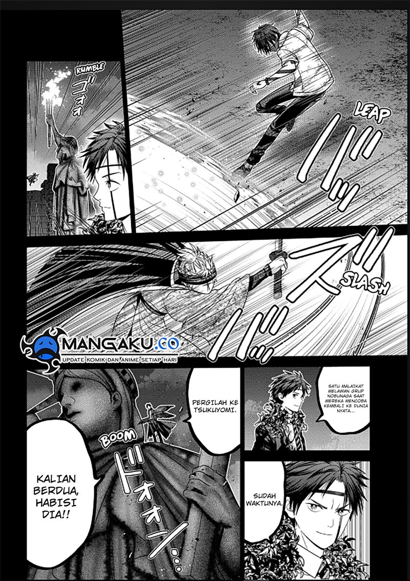 Dilarang COPAS - situs resmi www.mangacanblog.com - Komik tokyo underworld 087 - chapter 87 88 Indonesia tokyo underworld 087 - chapter 87 Terbaru 16|Baca Manga Komik Indonesia|Mangacan