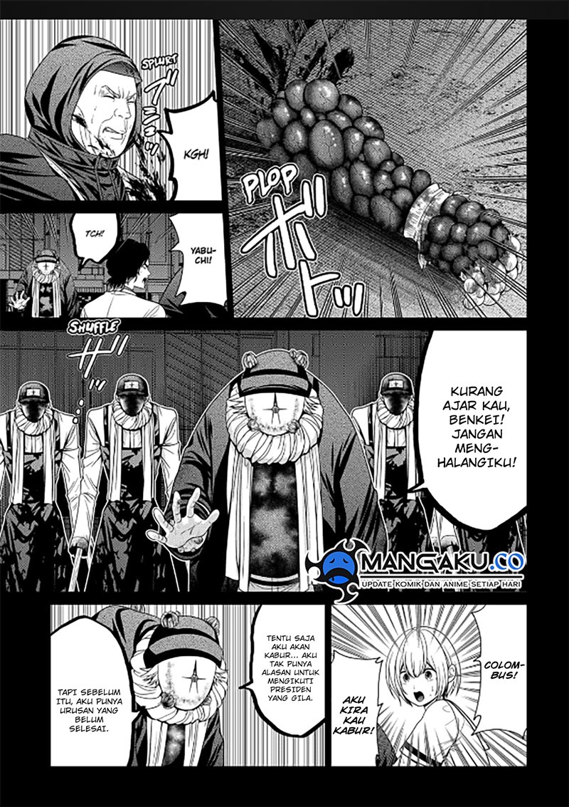 Dilarang COPAS - situs resmi www.mangacanblog.com - Komik tokyo underworld 087 - chapter 87 88 Indonesia tokyo underworld 087 - chapter 87 Terbaru 21|Baca Manga Komik Indonesia|Mangacan