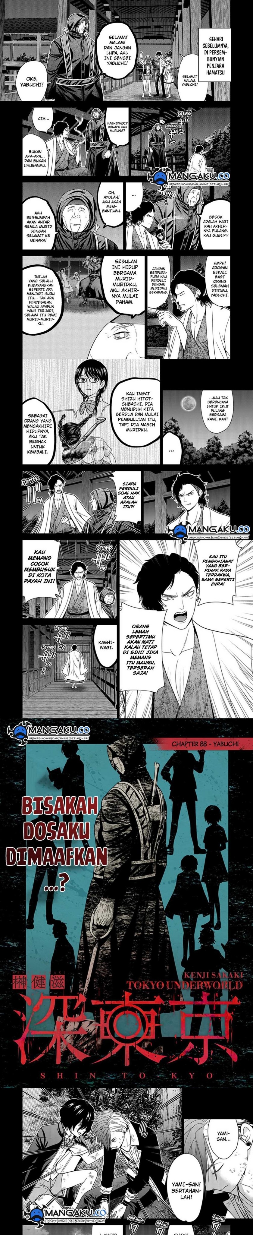 Dilarang COPAS - situs resmi www.mangacanblog.com - Komik tokyo underworld 088 - chapter 88 89 Indonesia tokyo underworld 088 - chapter 88 Terbaru 1|Baca Manga Komik Indonesia|Mangacan