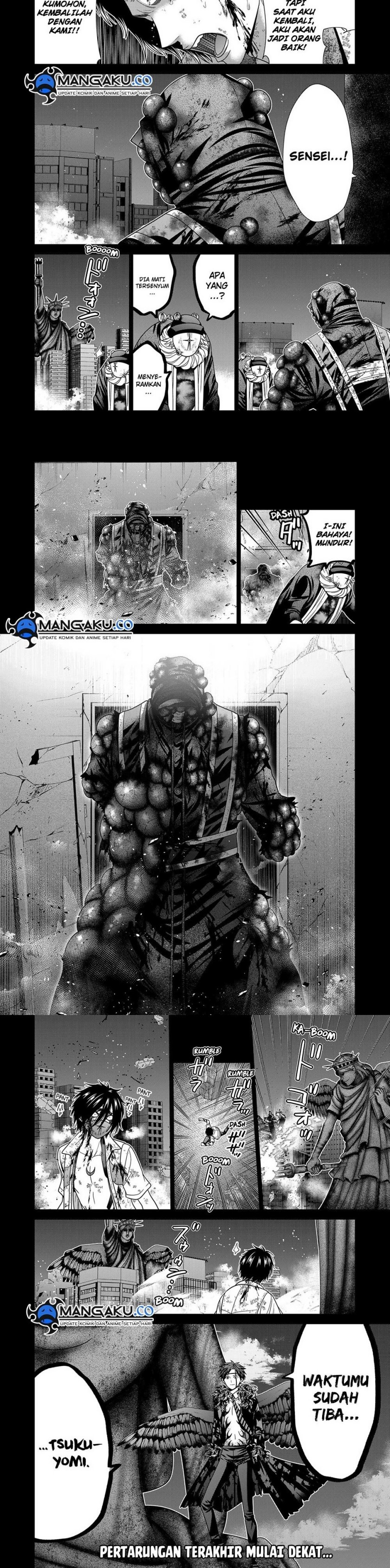 Dilarang COPAS - situs resmi www.mangacanblog.com - Komik tokyo underworld 088 - chapter 88 89 Indonesia tokyo underworld 088 - chapter 88 Terbaru 6|Baca Manga Komik Indonesia|Mangacan