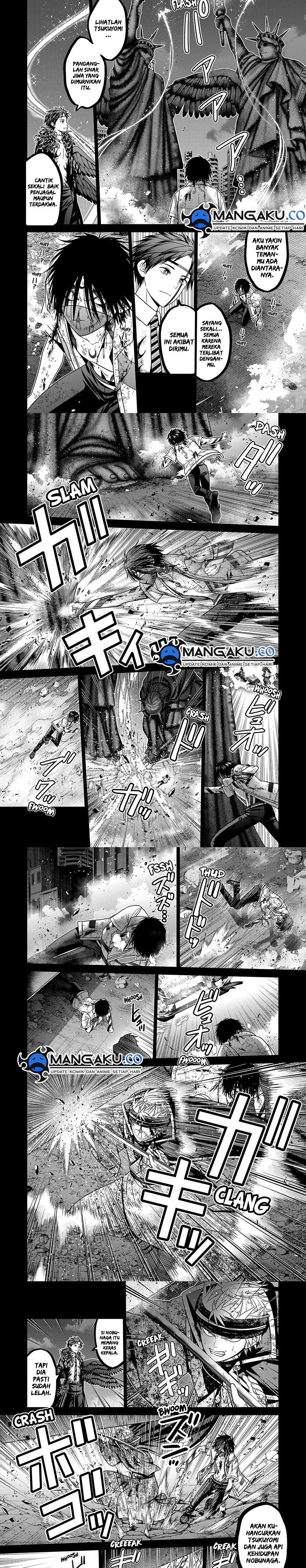 Tokyo Underworld Chapter 89 Bahasa Indonesia